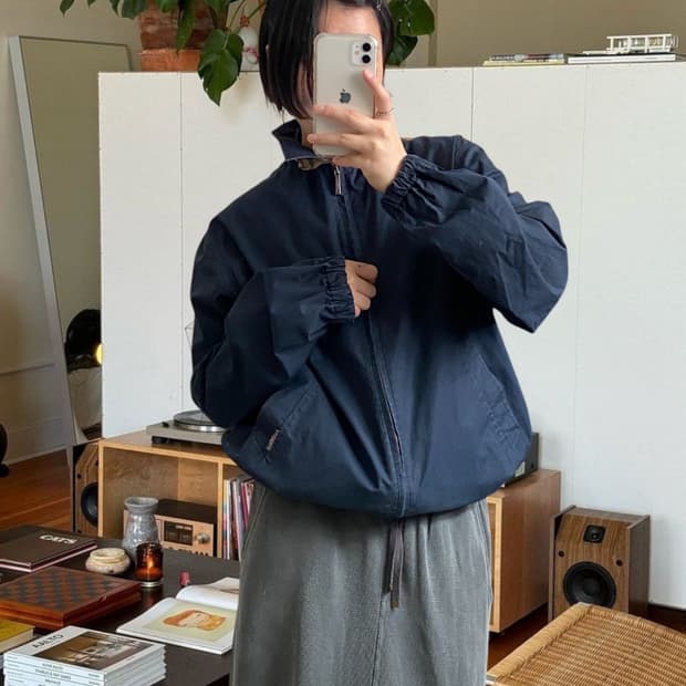 버버리 자켓 (Man M) AB0691