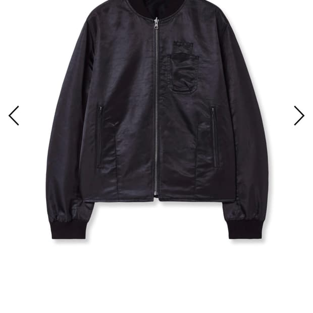 A.ta ma-1 M->L 사이즈 교환 (택 제거 안한 새상품만)