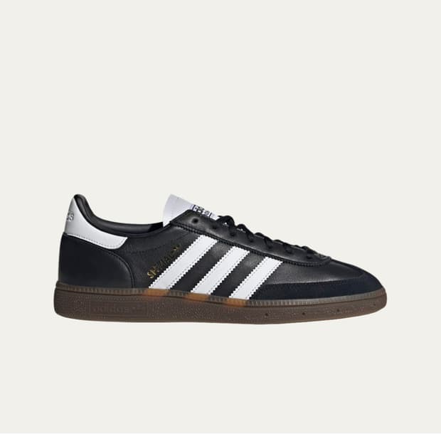 Adidas spezial handball core black