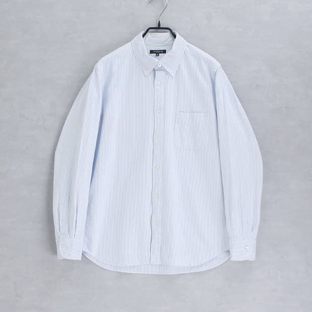MACKINTOSH LONDON _ oxford cotton shirt