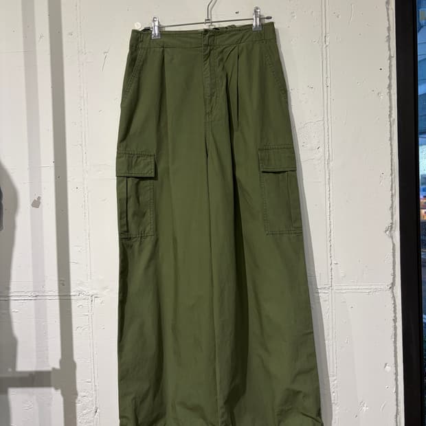 RAGE BLUE 2way cargo pants