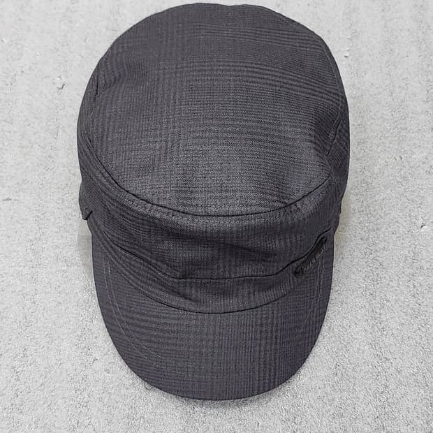 JILL BY 질스튜어트  정품 군모 차콜 S/M