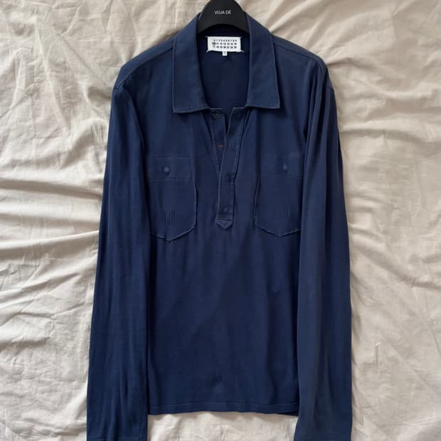 마르지엘라 ss14 롱슬리브