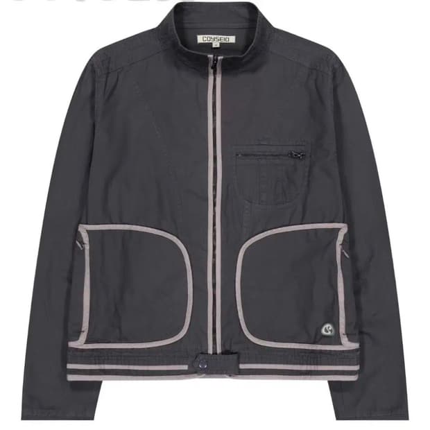 코이세이오 바인딩 자켓1사이즈