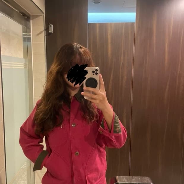 LL Bean 워크자켓s