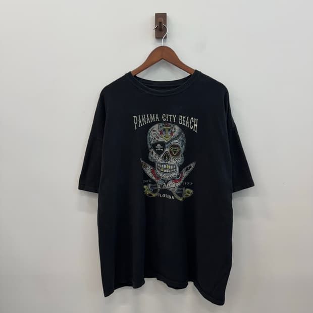 American Vintage 파나마 시티 티셔츠