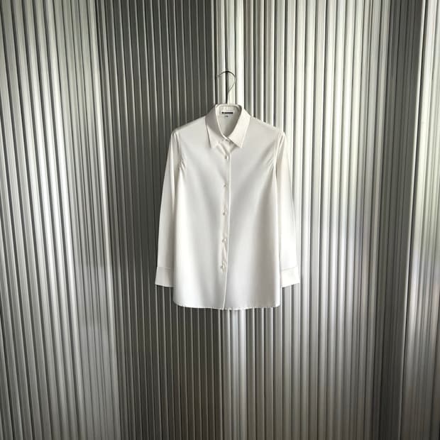 Jilsander shirt