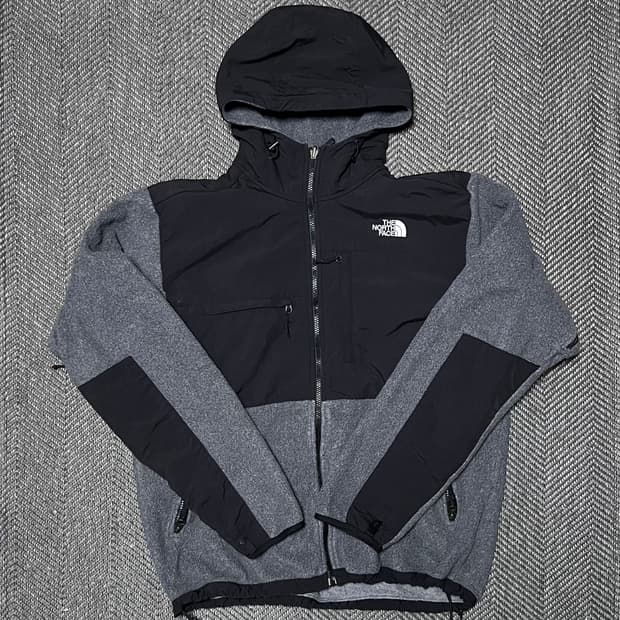노스페이스 프리스 자켓