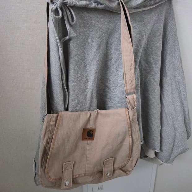 칼하트 가방 크로스백 