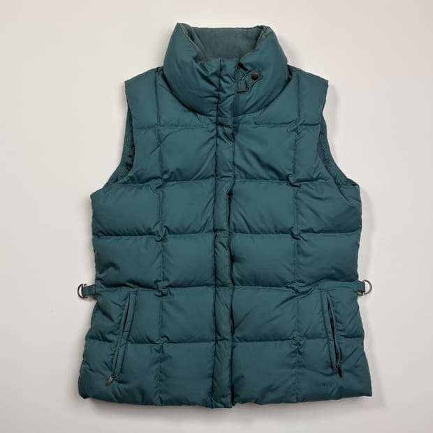[XL] 00s Eddie Bauer 700fill padded vest