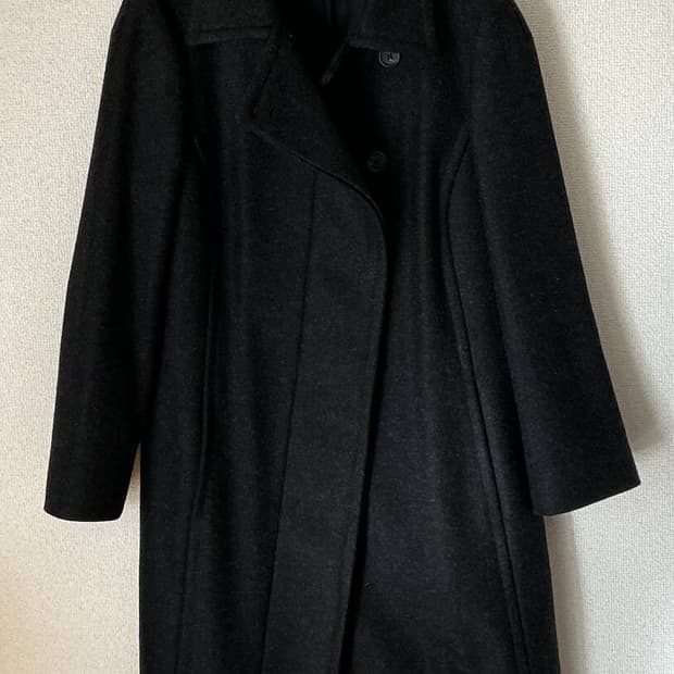 Jilsander wool coat