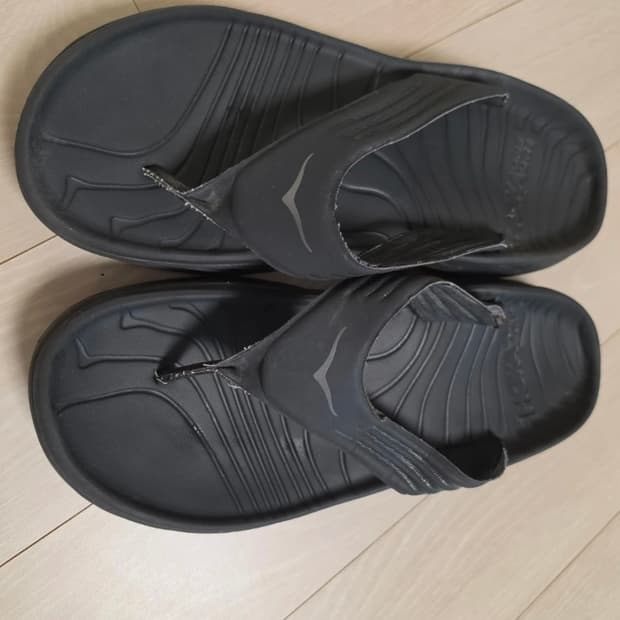 호카 리커버리 플립플랍