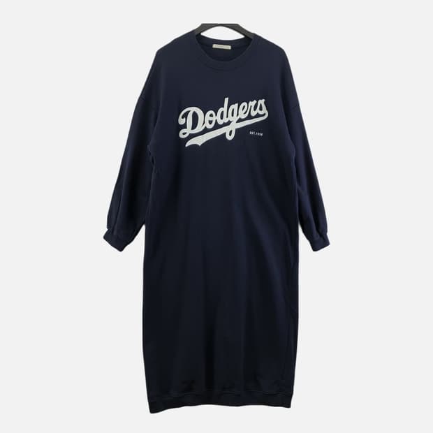 네이비 여자 FREE 원피스 O1957
