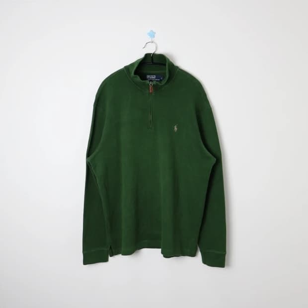 Polo Ralph Lauren Half Zip Knit