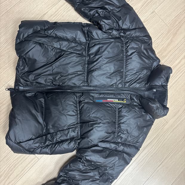 살로몬 컨투어 다운 자켓 패딩 