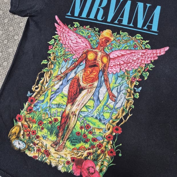 [S] 너바나 3집 IN UTERO 오피셜 -141