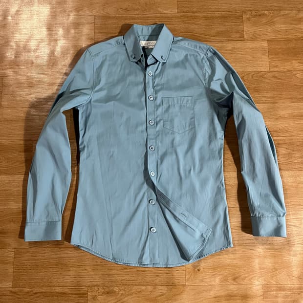 [97] 구찌 유니폼 드레스 셔츠