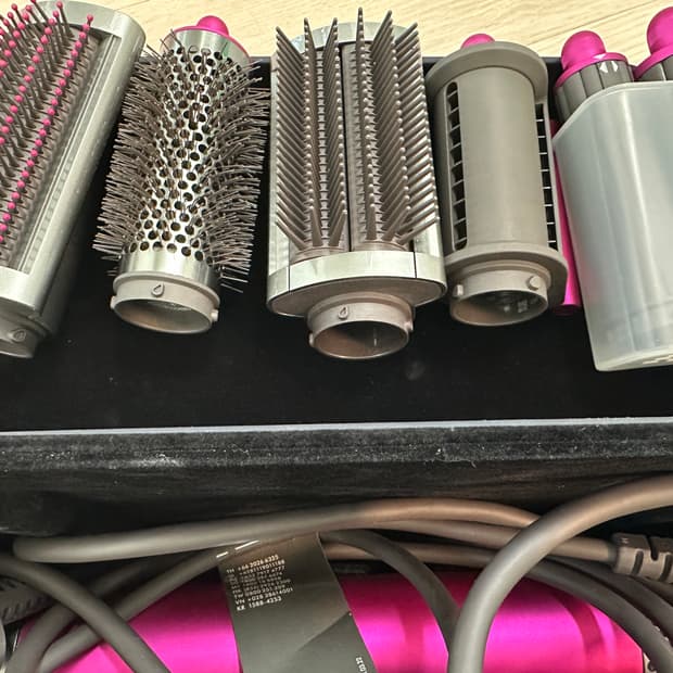 다이슨 에어랩 스타일러