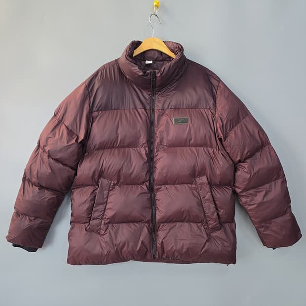 남성 리복 Reebok 패딩자켓 2XL