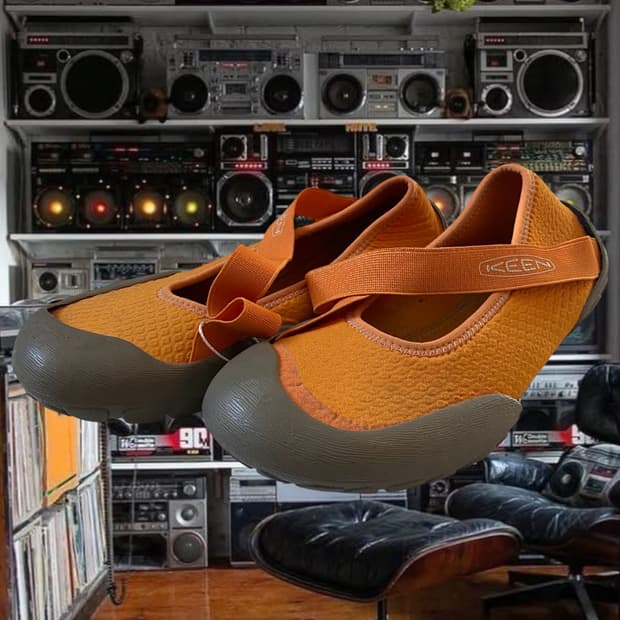 킨 플랫 슈즈 (250) AB1398