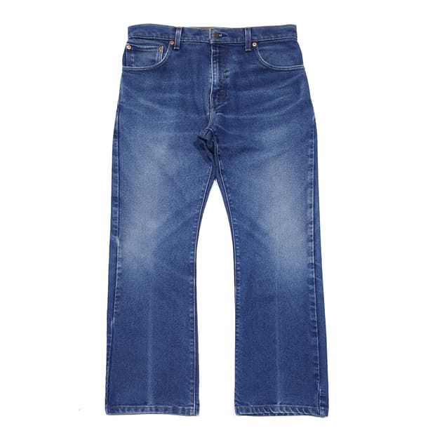 리바이스 517 부츠컷 블랭크탭 34