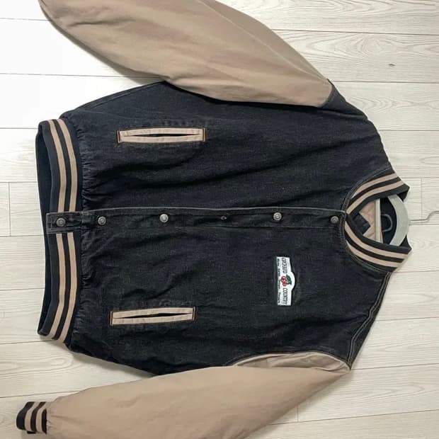 빈티지 오차드 컨트리 데님  점퍼