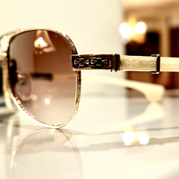 크롬하츠  선글라스 베이비 비스트 