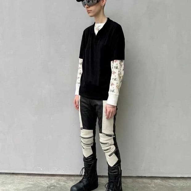 Dior 2000ss Sport 1 Mask Sunglasses