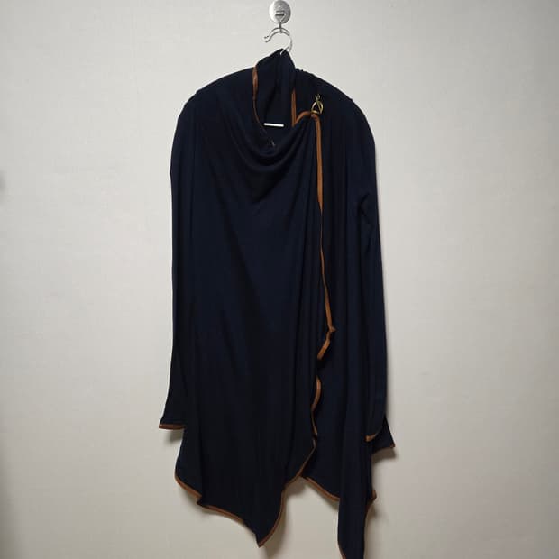 랄프로렌 캐시미어 블렌디드 랩 가디건 / 여성 가디건/ 여자 가디건 