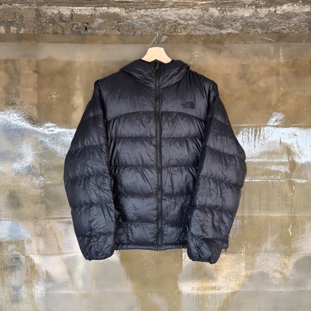 00s 노스페이스 아콘카구아 후디 