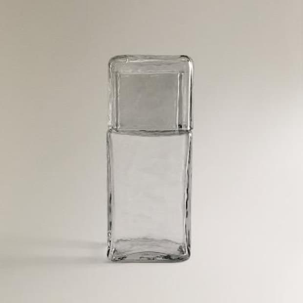 삽니다 ZARA HOME 이브닝 보틀과 컵 세트