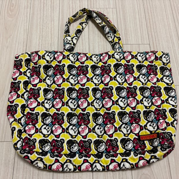 히스테릭 미니 빈티지 핸드백