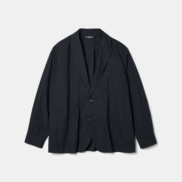 GU X 엔지니어드가먼츠 코드레인 자켓 네이비 M