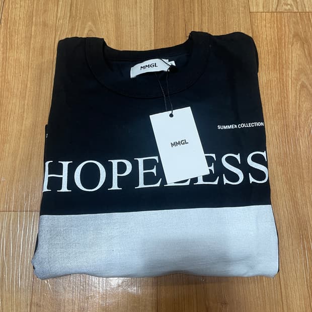 MMGL 반팔 티셔츠 3사이즈