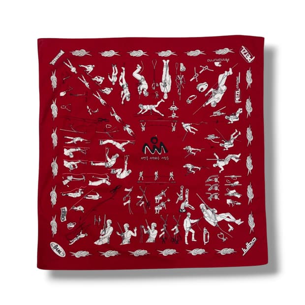 자연을 사랑하는 사람들 반다나 (56x56cm)