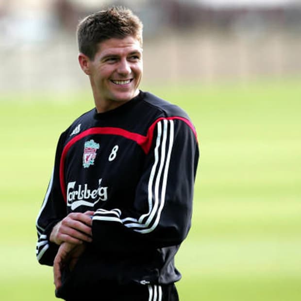 아디다스 리버풀 07/08 트레이닝 스웨트 탑