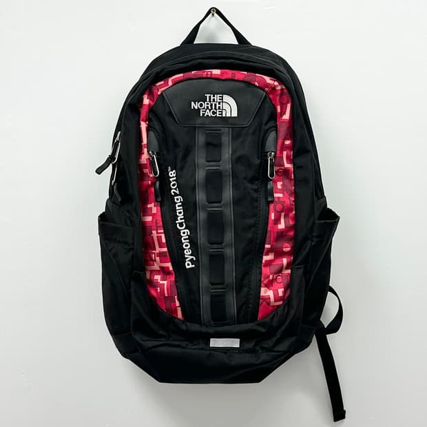 노스페이스 평창올릭픽 에디션 백팩 F
