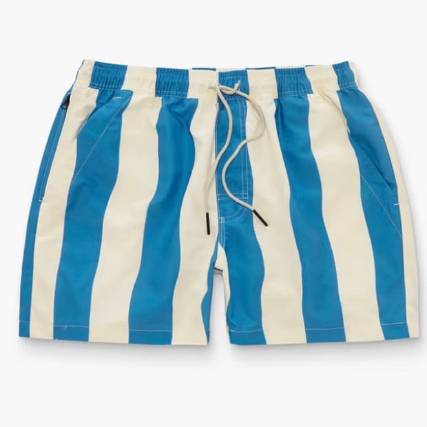 OAS waver swim shorts 수영복 S사이즈