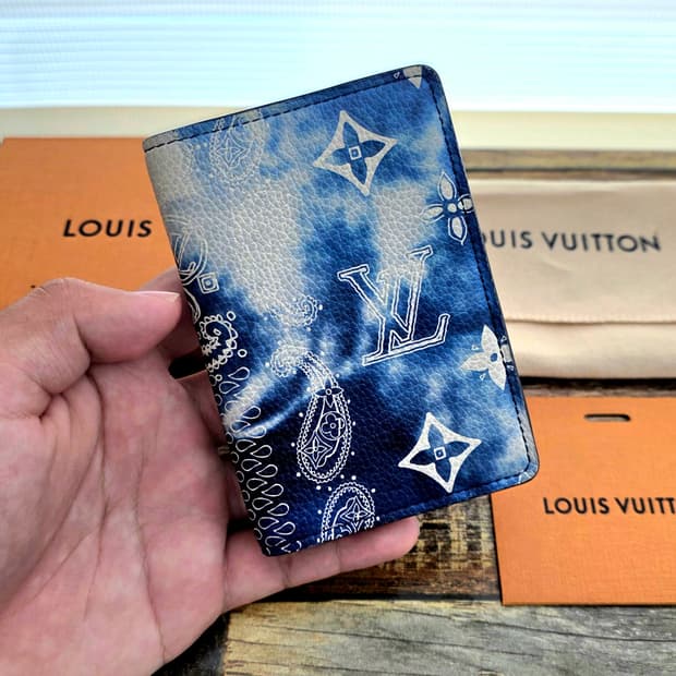 [한정판,풀구성]루이비통 반다나 오거나이저