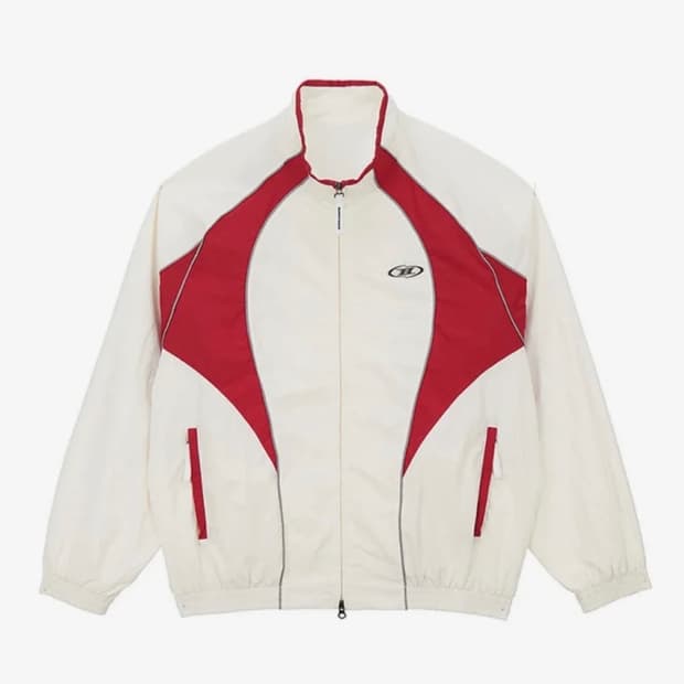 본투윈 나일론 바람막이 size:1 (미개봉 새상품),(재판매x재고x한정