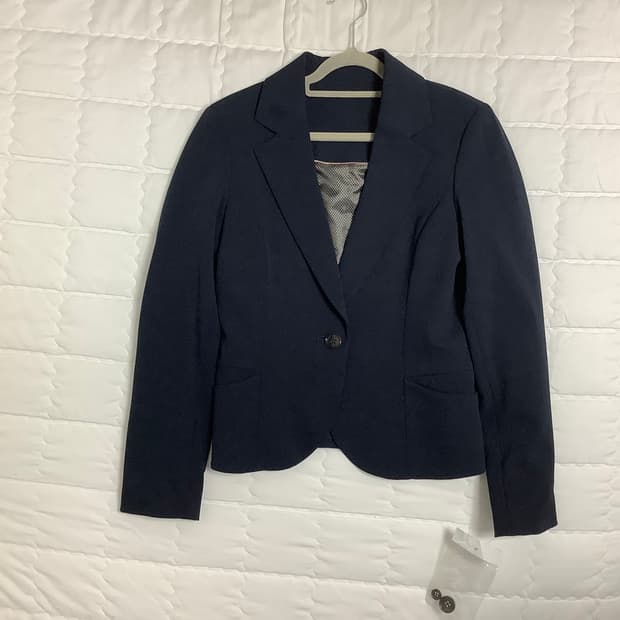 일본빈티지 슬림핏 블레이저 자켓