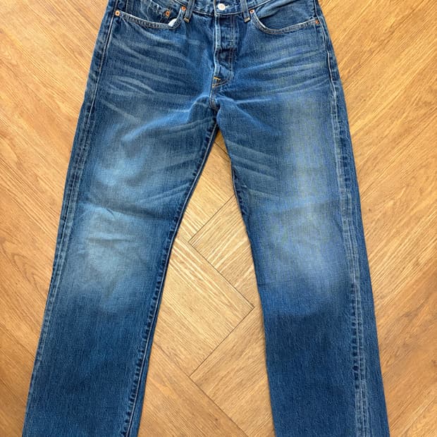 N3. 리바이스501 팬츠