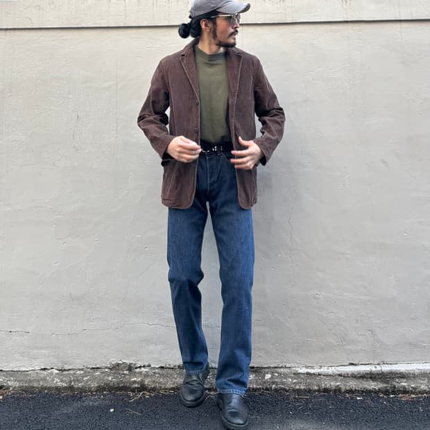 90년대 미국 리바이스 501 