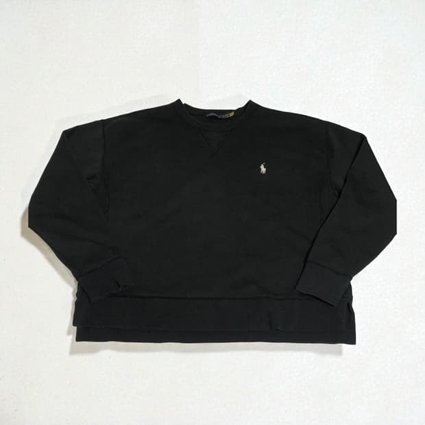 폴로 랄프로렌 맨투맨 우먼 XL