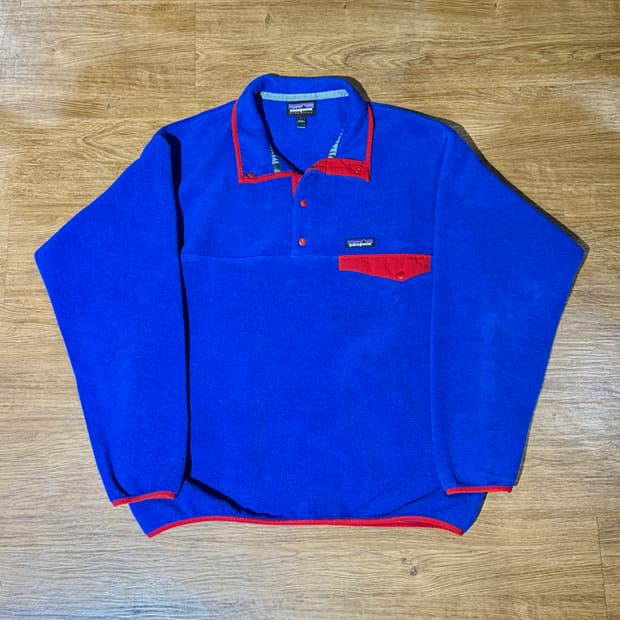 파타고니아 신칠라 패시지블루 헤비웨이트