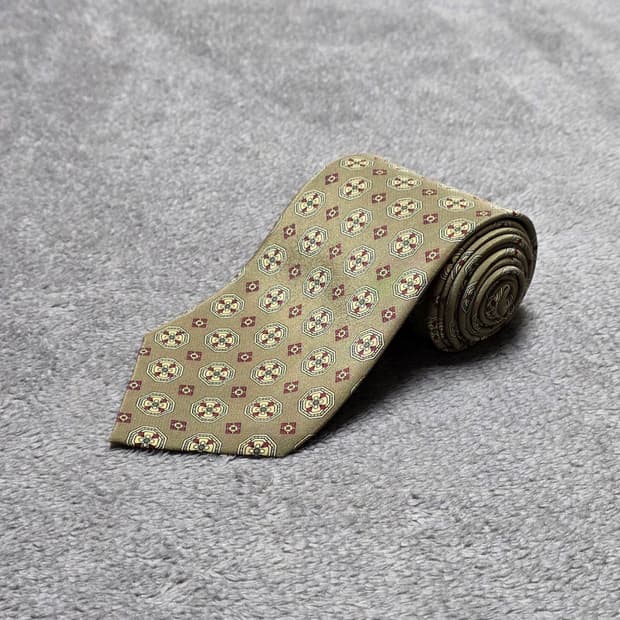 넥타이(크리스찬디올) n203