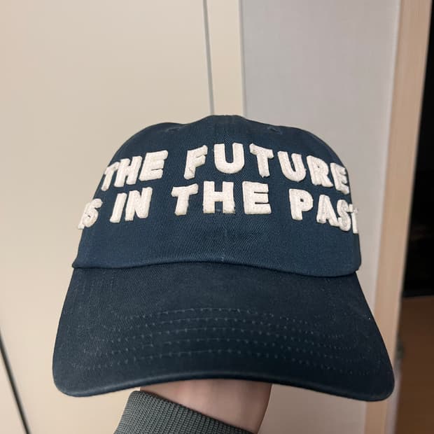 휴먼메이드 8패널 퓨처캡