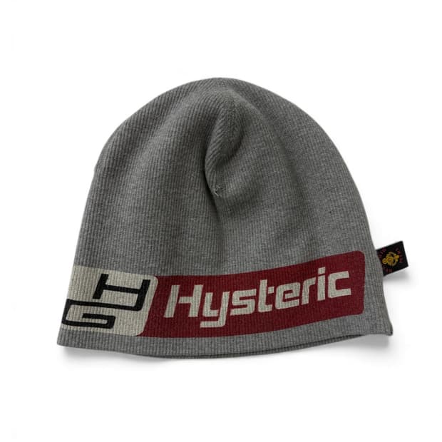 히스테릭글래머 리버시블 비니