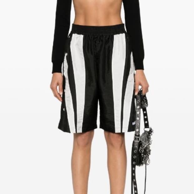 바퀘라 vaquera 숏 팬츠  (S)