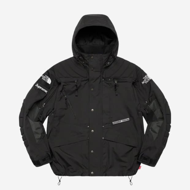 Supreme x The North Face Steep Tech Apog
